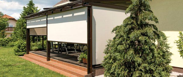 защита больших окон