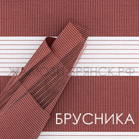 Коллекция Стандарт ткани для рулонки