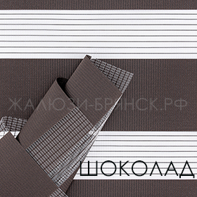 Коллекция Стандарт ткани для рулонки