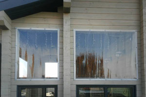 Мягкие окна из поливинилхлорида